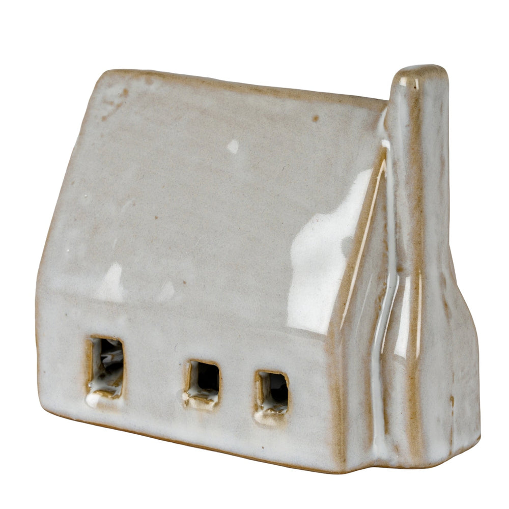 Nook Ceramic Barn With LED Light - Canwell Interiors Limited - Hills