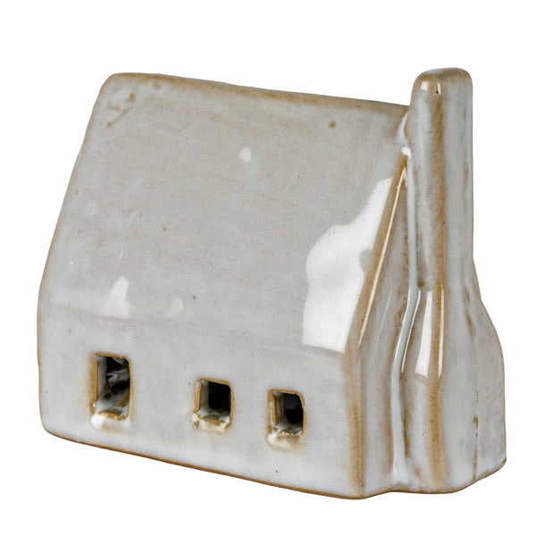 Nook Ceramic Barn With LED Light - Canwell Interiors Limited - Hills