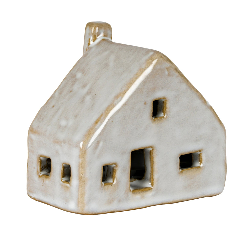 Nook Ceramic Cottage With LED Light - Canwell Interiors Limited - Hills