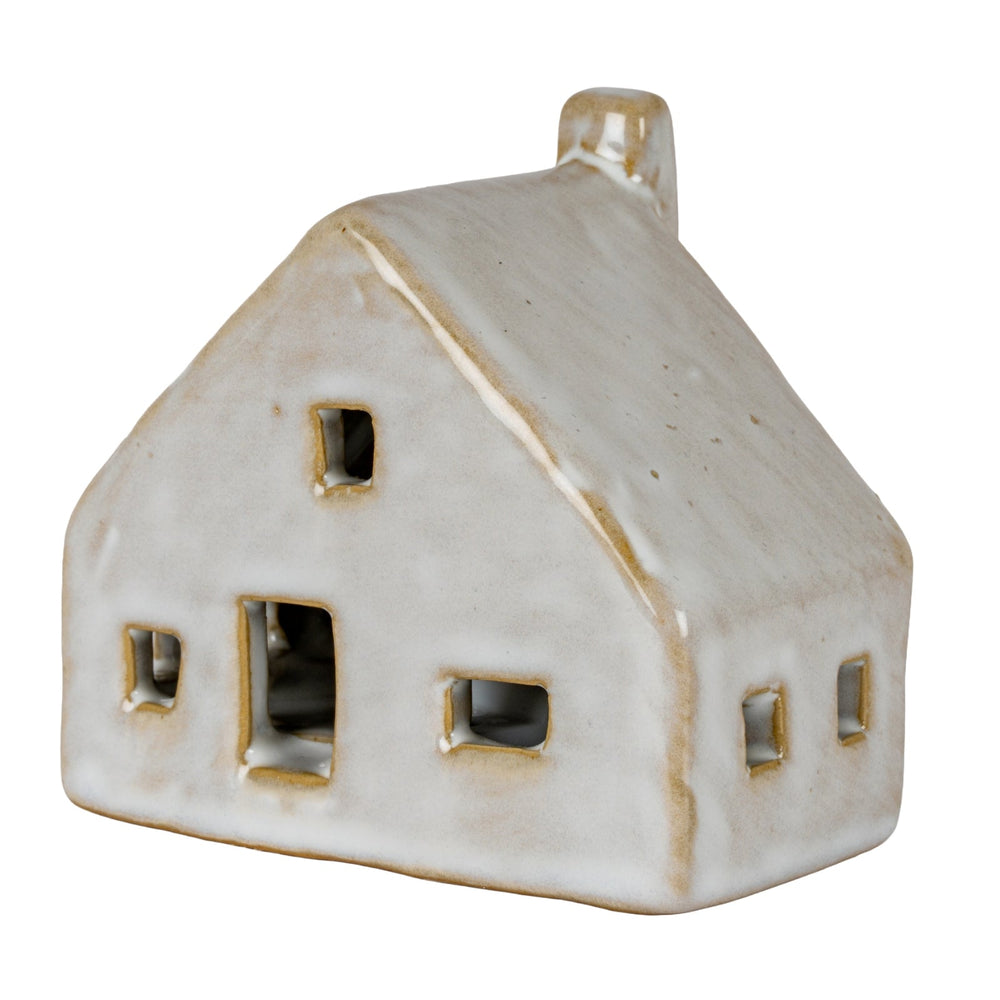 Nook Ceramic Cottage With LED Light - Canwell Interiors Limited - Hills