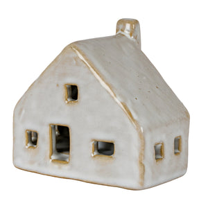Nook Ceramic Cottage With LED Light - Canwell Interiors Limited - Hills