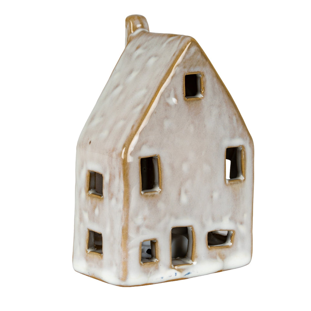 Nook Ceramic House With LED Light - Canwell Interiors Limited - Hills