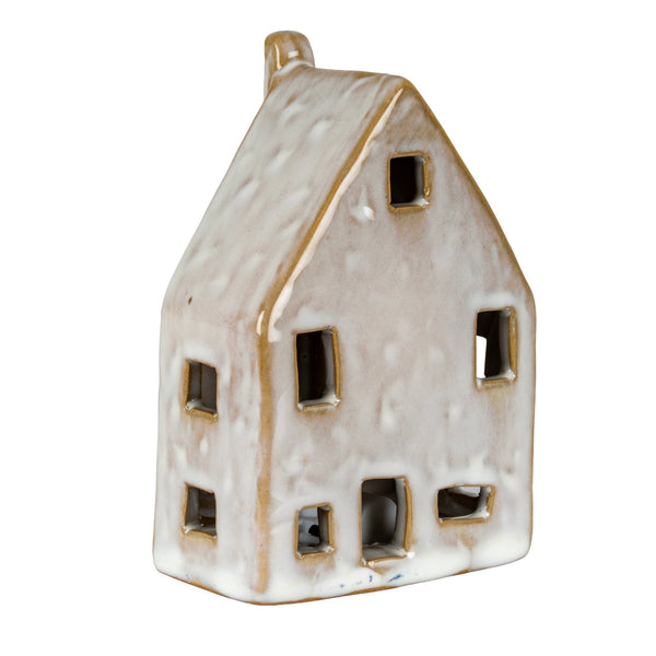 Nook Ceramic House With LED Light - Canwell Interiors Limited - Hills