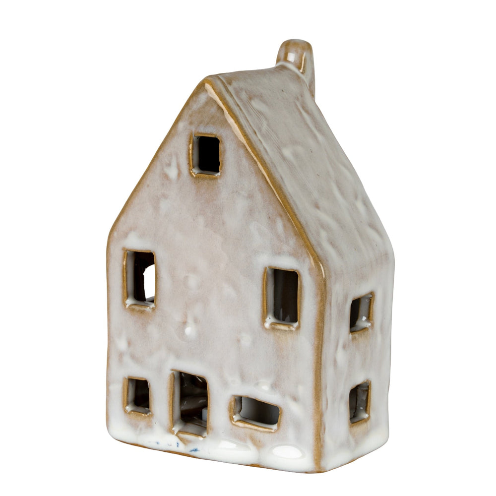 Nook Ceramic House With LED Light - Canwell Interiors Limited - Hills