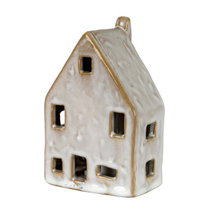 Nook Ceramic House With LED Light - Canwell Interiors Limited - Hills