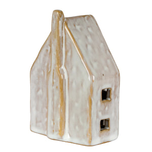 Nook Ceramic House With LED Light - Canwell Interiors Limited - Hills