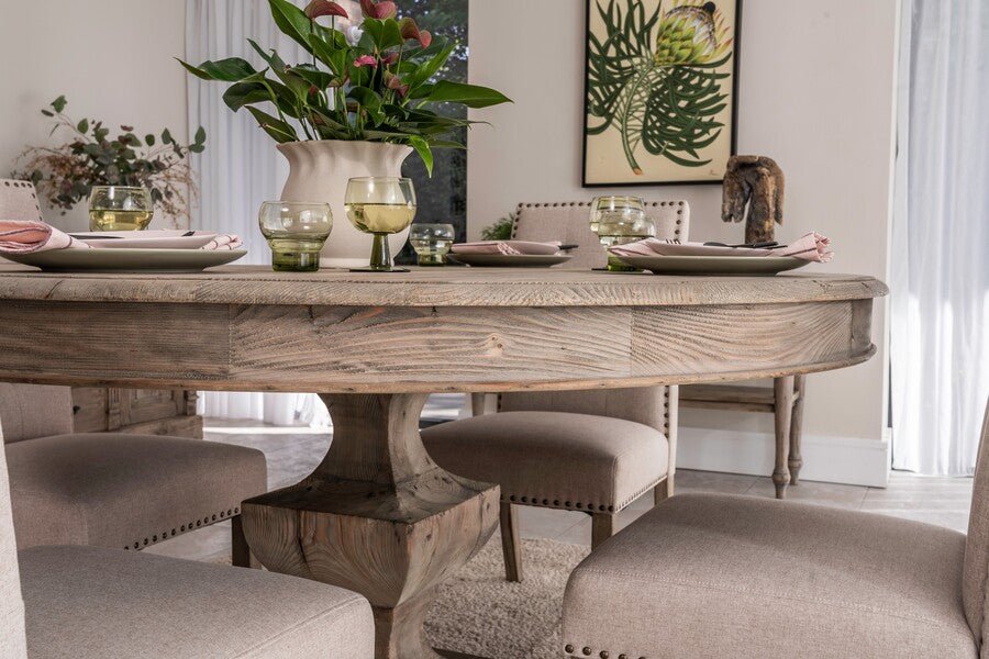 Norfolk Round Table - XShowhome Limited - XShowhome
