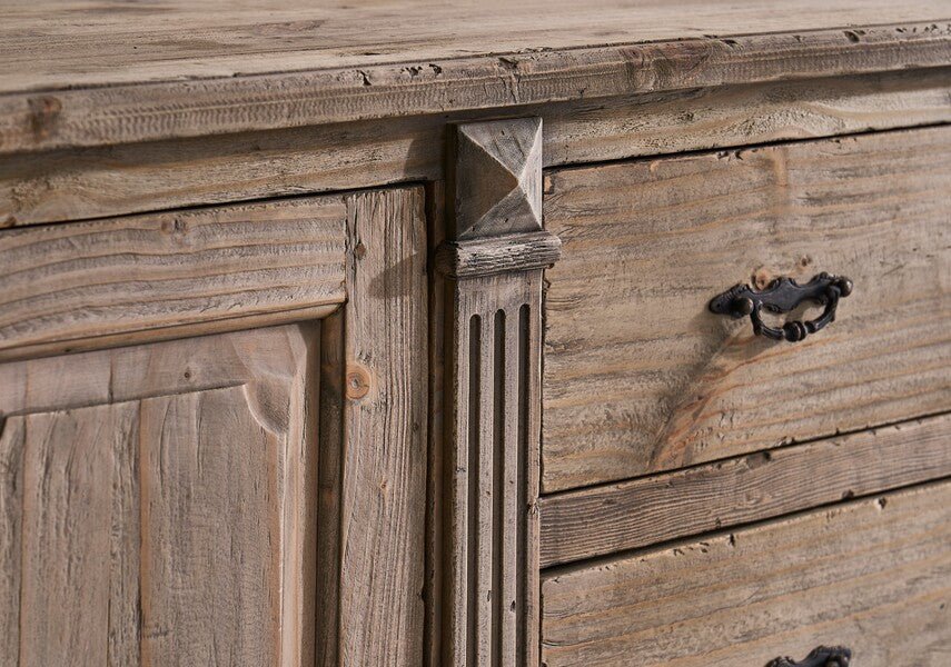 Norfolk Small Sideboard - XShowhome Limited - XShowhome