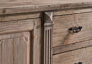 Norfolk Small Sideboard - XShowhome Limited - XShowhome