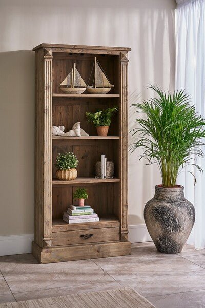 Norfolk Tall Bookcase - XShowhome Limited - XShowhome