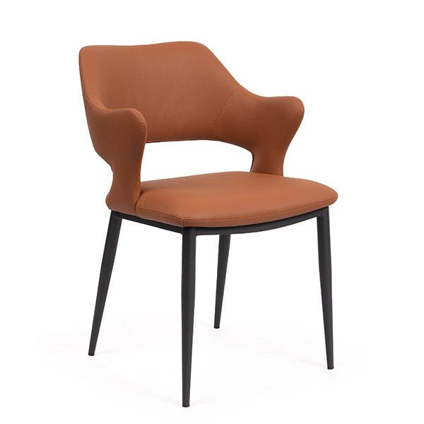 Norma Dining Chair - Colonial Tan - XShowhome Limited - Tommy Franks