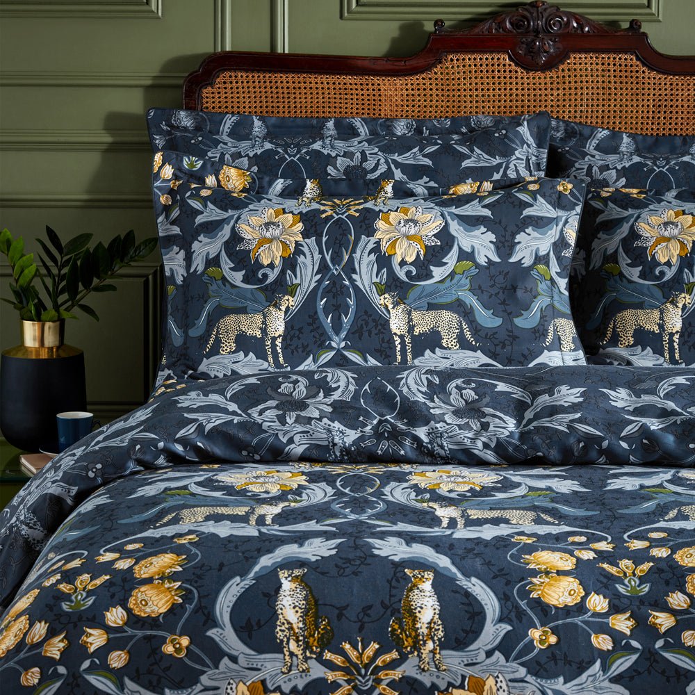 Nouvilla Sb Duvet Set Multi - Canwell Interiors Limited - Riva