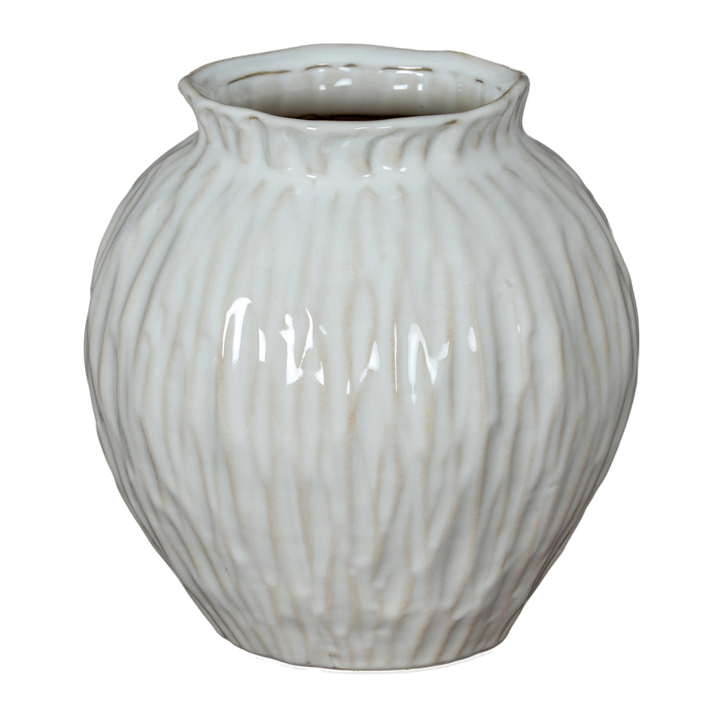 Numa Round Vase - Canwell Interiors Limited - Hills