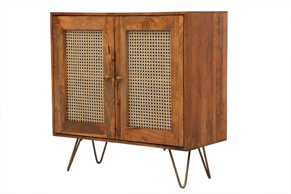Nyack 2 Door Small Sideboard - Canwell Interiors Limited - Jaipur