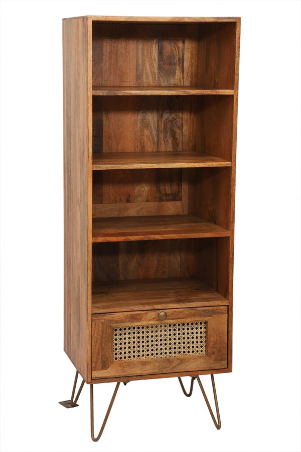 Nyack Cabinet with Drawer - Canwell Interiors Limited - Jaipur