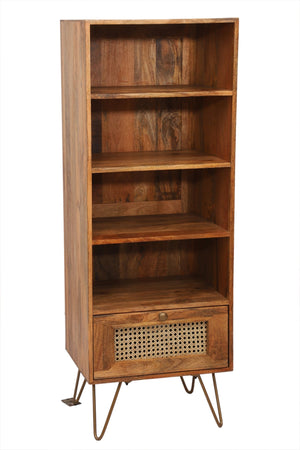 Nyack Cabinet with Drawer - Canwell Interiors Limited - Jaipur