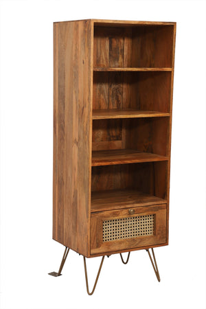 Nyack Cabinet with Drawer - Canwell Interiors Limited - Jaipur