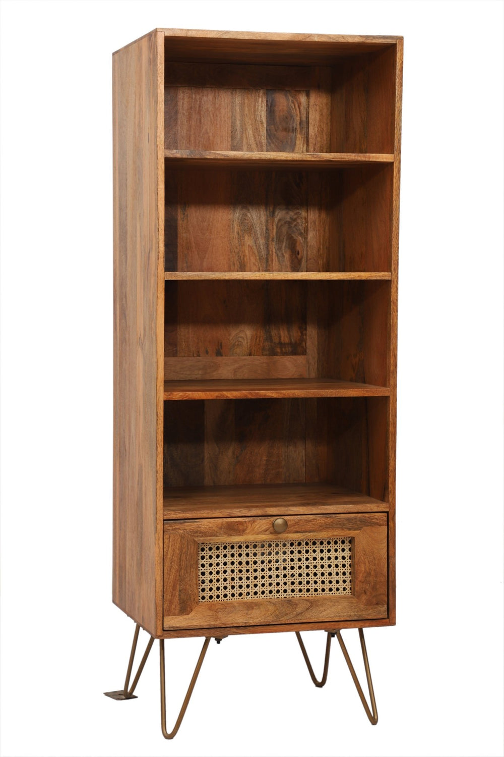 Nyack Cabinet with Drawer - Canwell Interiors Limited - Jaipur