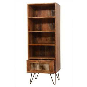 Nyack Cabinet with Drawer - Canwell Interiors Limited - Jaipur