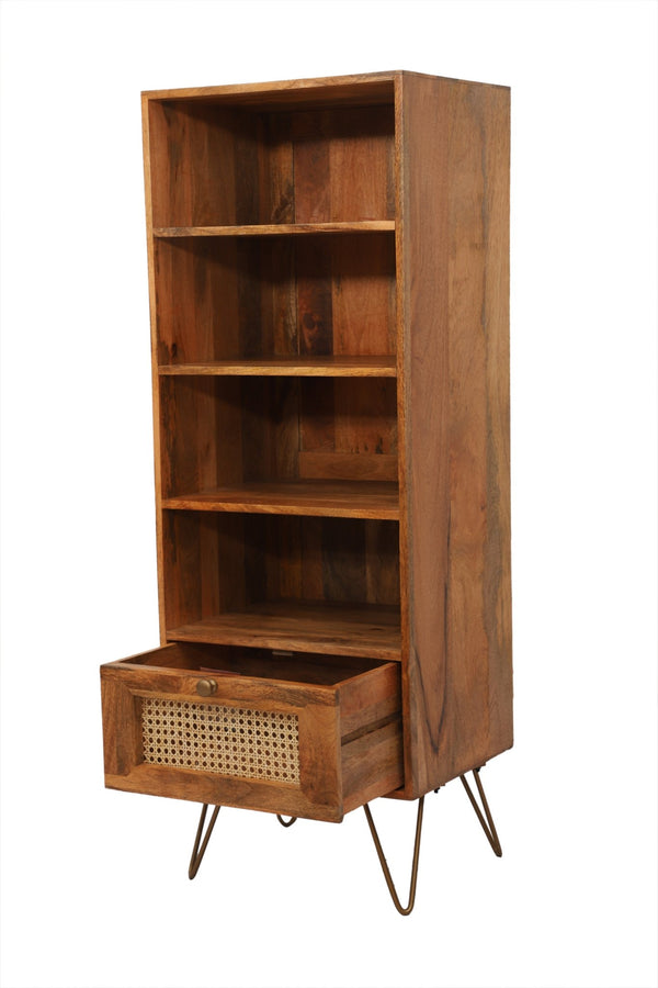 Nyack Cabinet with Drawer - Canwell Interiors Limited - Jaipur