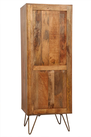 Nyack Cabinet with Drawer - Canwell Interiors Limited - Jaipur