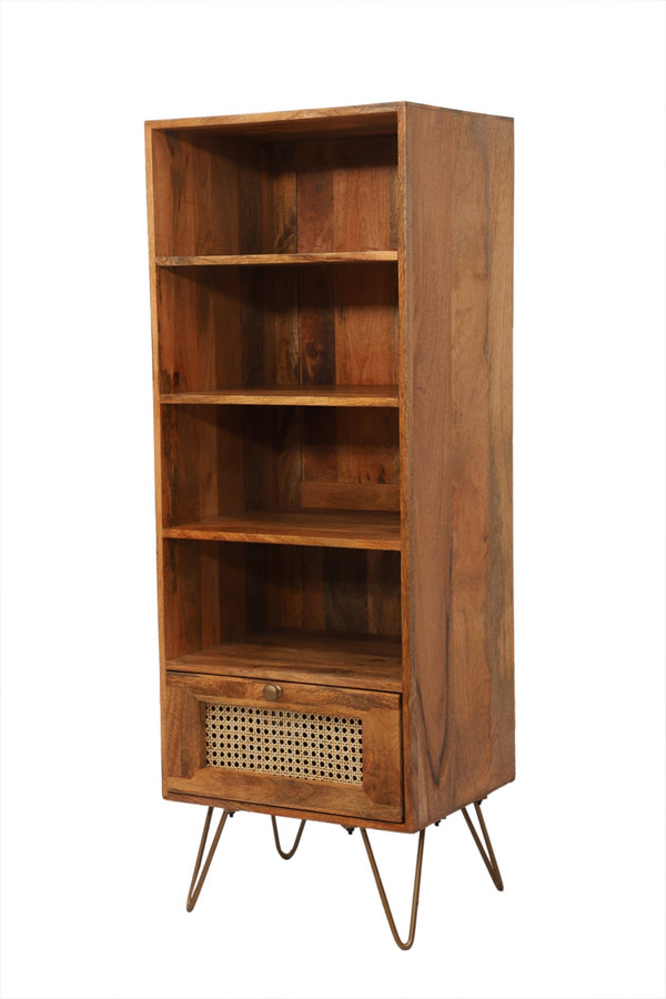 Nyack Cabinet with Drawer - Canwell Interiors Limited - Jaipur