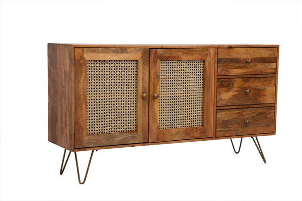Nyack Large Sideboard - Canwell Interiors Limited - Jaipur