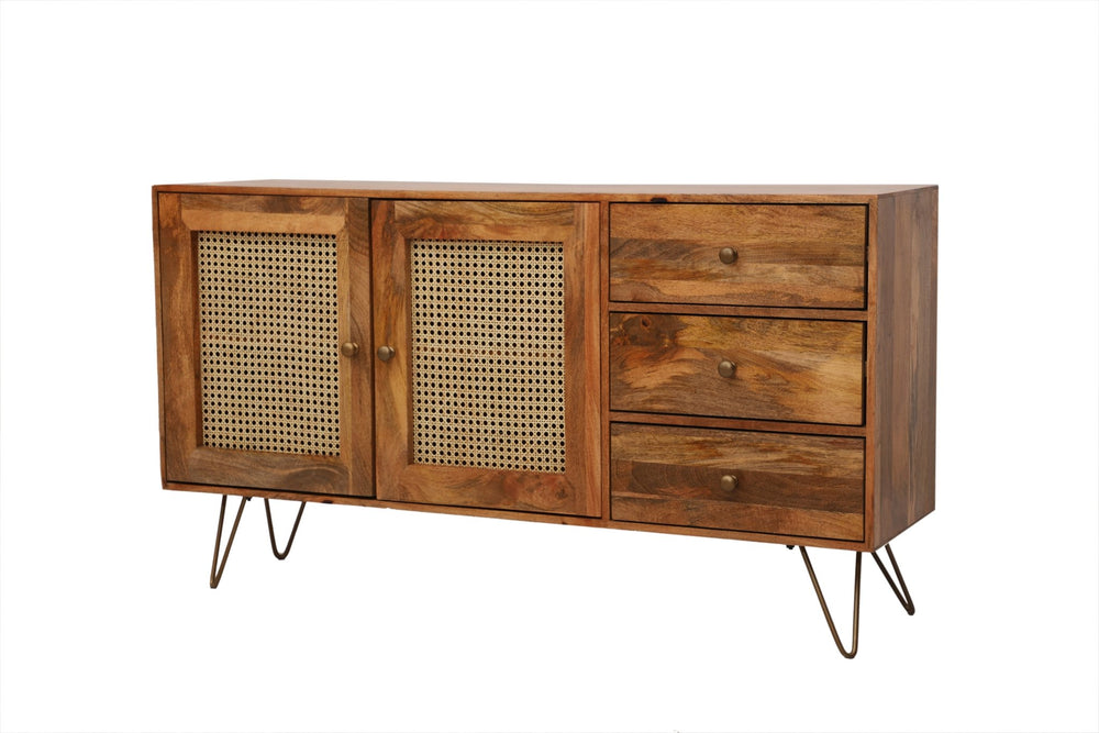 Nyack Large Sideboard - Canwell Interiors Limited - Jaipur