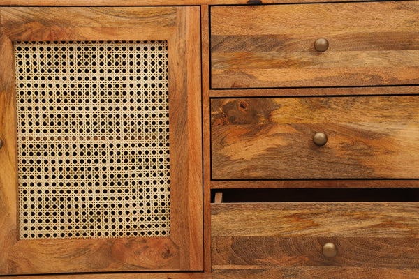 Nyack Large Sideboard - Canwell Interiors Limited - Jaipur