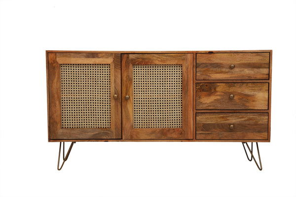 Nyack Large Sideboard - Canwell Interiors Limited - Jaipur