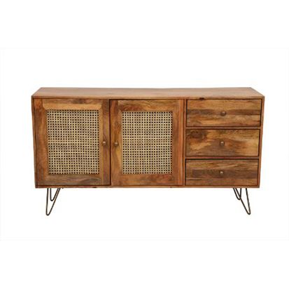 Nyack Large Sideboard - Canwell Interiors Limited - Jaipur