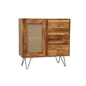 Nyack Small 3 Drawer Sideboard - Canwell Interiors Limited - Jaipur