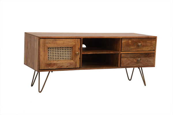 Nyack TV Unit - Canwell Interiors Limited - Jaipur