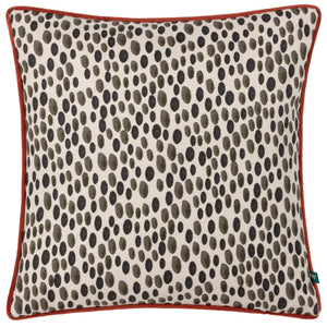 Nympha 43x43 Feather Filled Cushion Sunset - XShowhome Limited - Riva