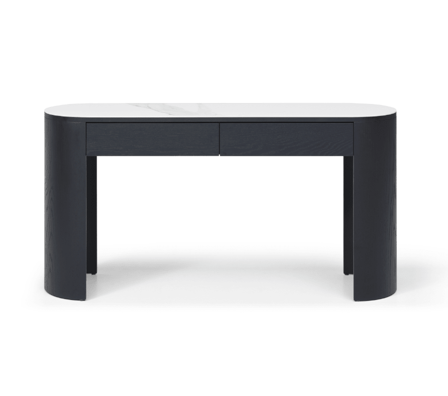 Oakura Console - Black - XShowhome Limited - Tommy Franks