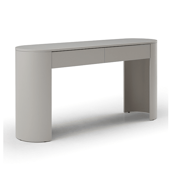 Oakura Console - Matte Beige - XShowhome Limited - Tommy Franks