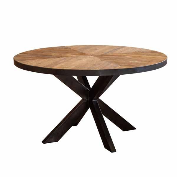 Oban Round Dining Table - XShowhome Limited - XShowhome