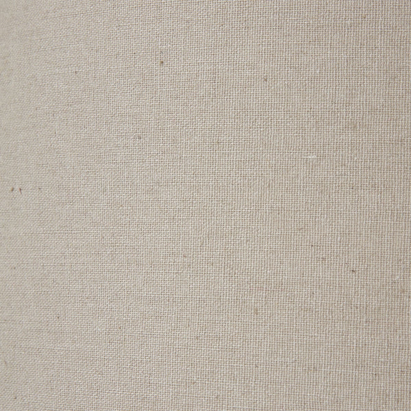 Ochre Carved Textured Table Lamp with Linen Shade - Canwell Interiors Limited - Hills