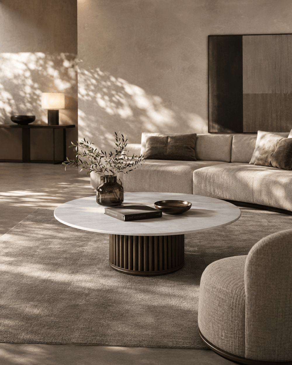 Odessa Coffee Table - XShowhome Limited - Tommy Franks
