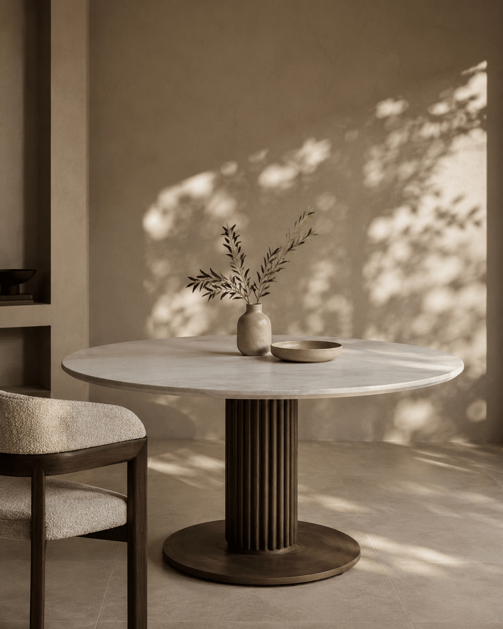 Odessa Dining Table - XShowhome Limited - Tommy Franks