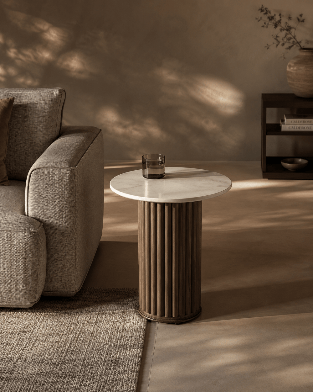 Odessa Side Table - XShowhome Limited - Tommy Franks