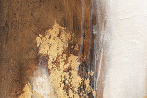 Oil on Canvas 09 Framed Abstract Painting 100 x 100cm - XShowhome Limited - Harvard Designs