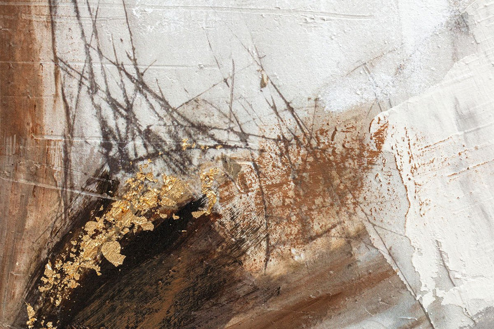 Oil on Canvas 21 Framed Abstract Painting 90 x 120cm - XShowhome Limited - Harvard Designs