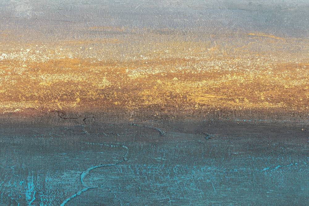 Oil on Canvas 29 Framed Abstract Painting 120 x 90cm - XShowhome Limited - Harvard Designs