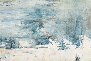 Oil on Canvas 73 Framed Abstract Painting 90 x 120cm - XShowhome Limited - Harvard Designs
