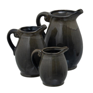 Olive Olpe Vase - Canwell Interiors Limited - Hills