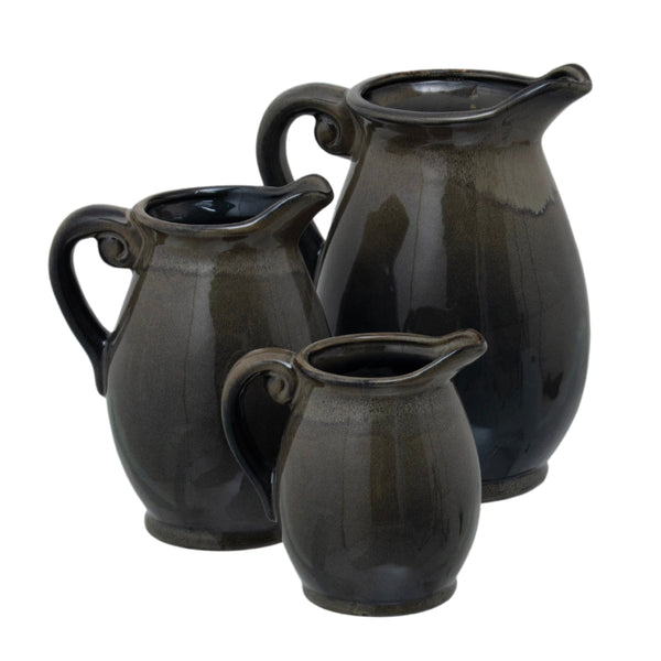 Olive Olpe Vase - Canwell Interiors Limited - Hills