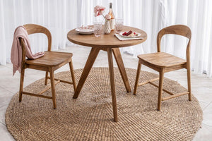 Olive Triangular Bistro Table - XShowhome Limited - XShowhome