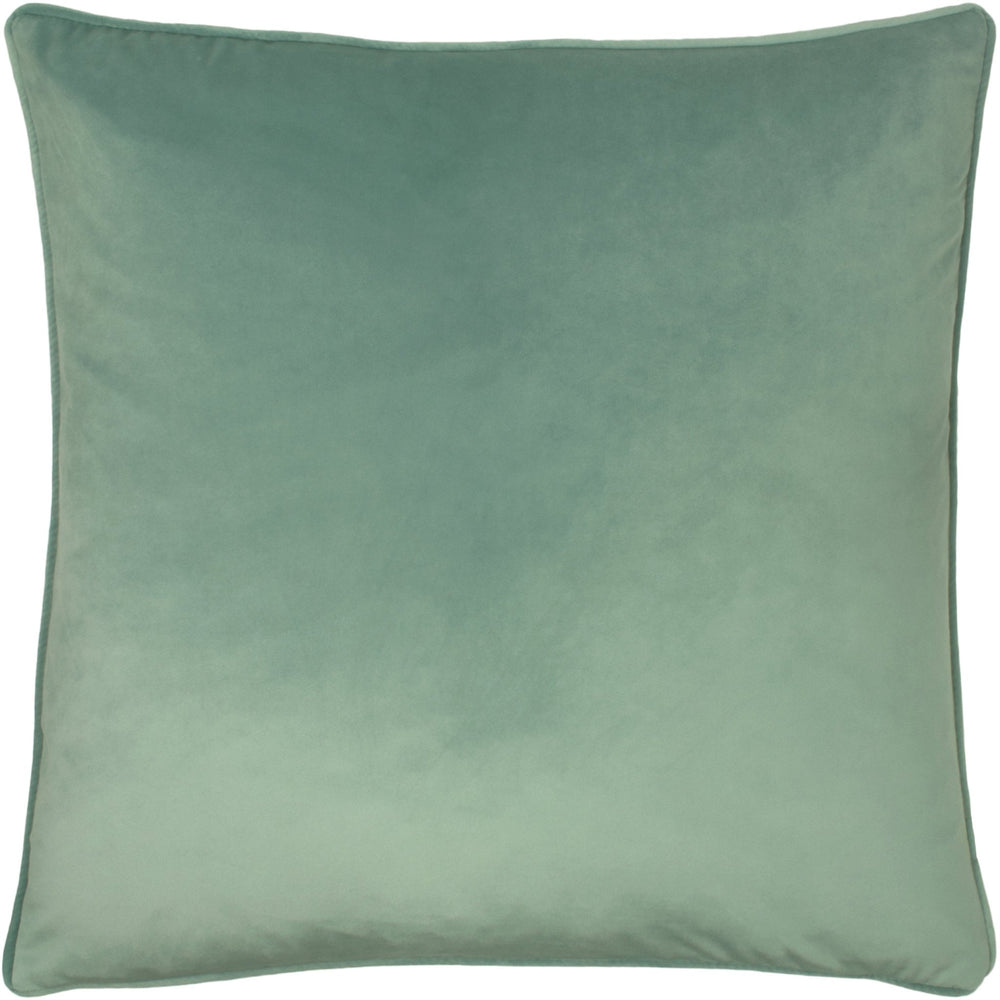 Opulence 55x55 Feather Filled Cushion Eau De Nil - Canwell Interiors Limited - Riva