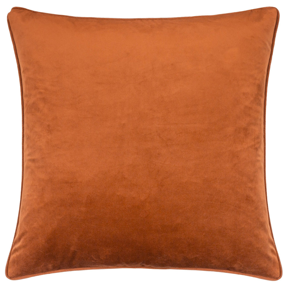 Opulence 55x55 Feather Filled Cushion Ginger - XShowhome Limited - Riva